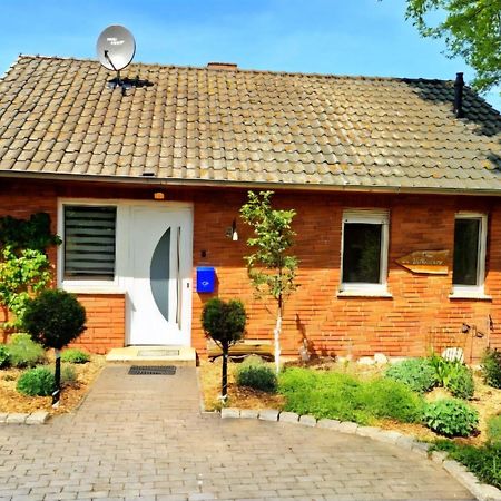 Haus Am Willenberg Warmsen エクステリア 写真