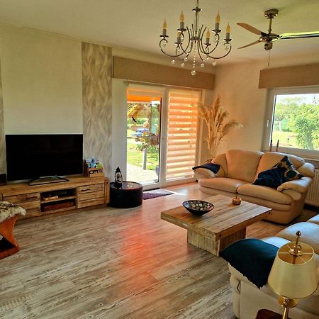 Haus Am Willenberg Warmsen エクステリア 写真