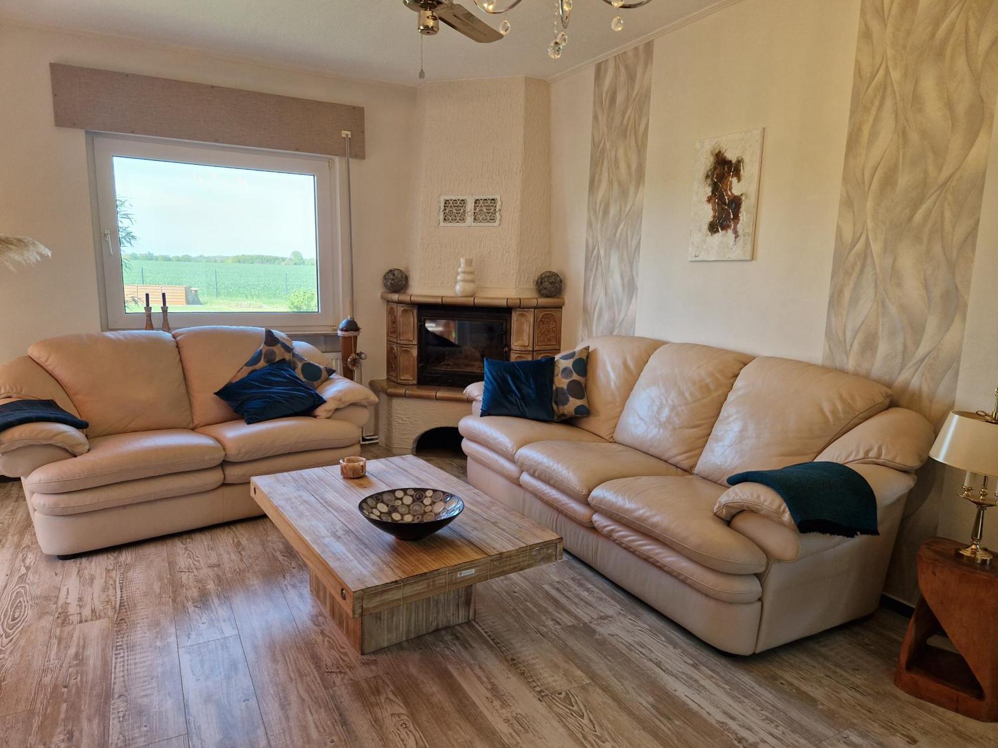 Haus Am Willenberg Warmsen エクステリア 写真