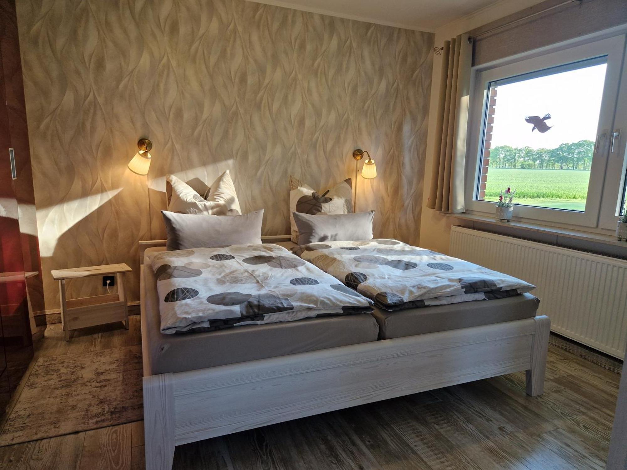 Haus Am Willenberg Warmsen エクステリア 写真